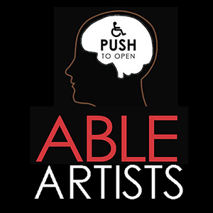 Able Artist logo