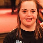 Dancer Jessie Huggett