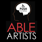 Able Artists logo