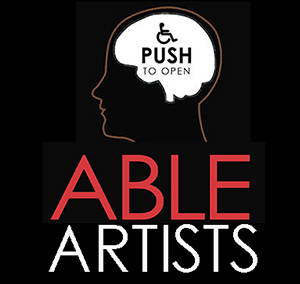 Able Artists logo