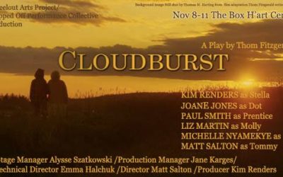 Reelout & Chipped Off | Cloudburst