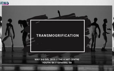 Juvenis presents Transmogrification