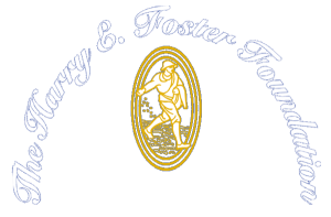 The Harry Foster Foundation logo