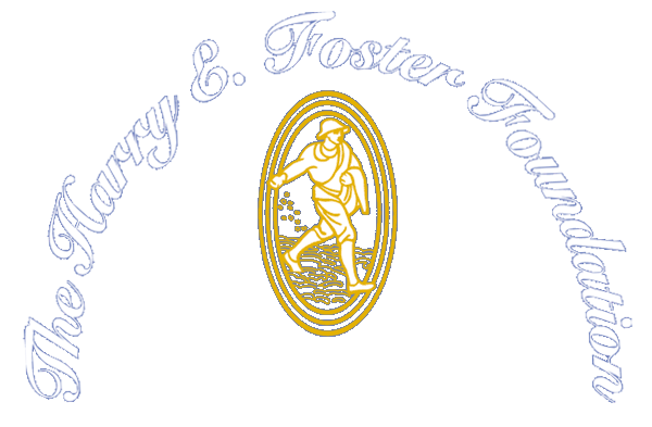 The Harry Foster Foundation logo