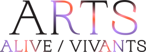 Arts Alive logo