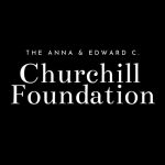 Churchill Canada Council for the Arts Logo