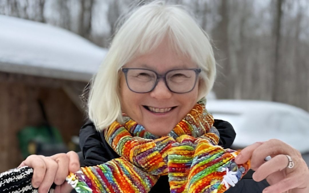 A New Adventure Awaits: Honouring Katherine Porter