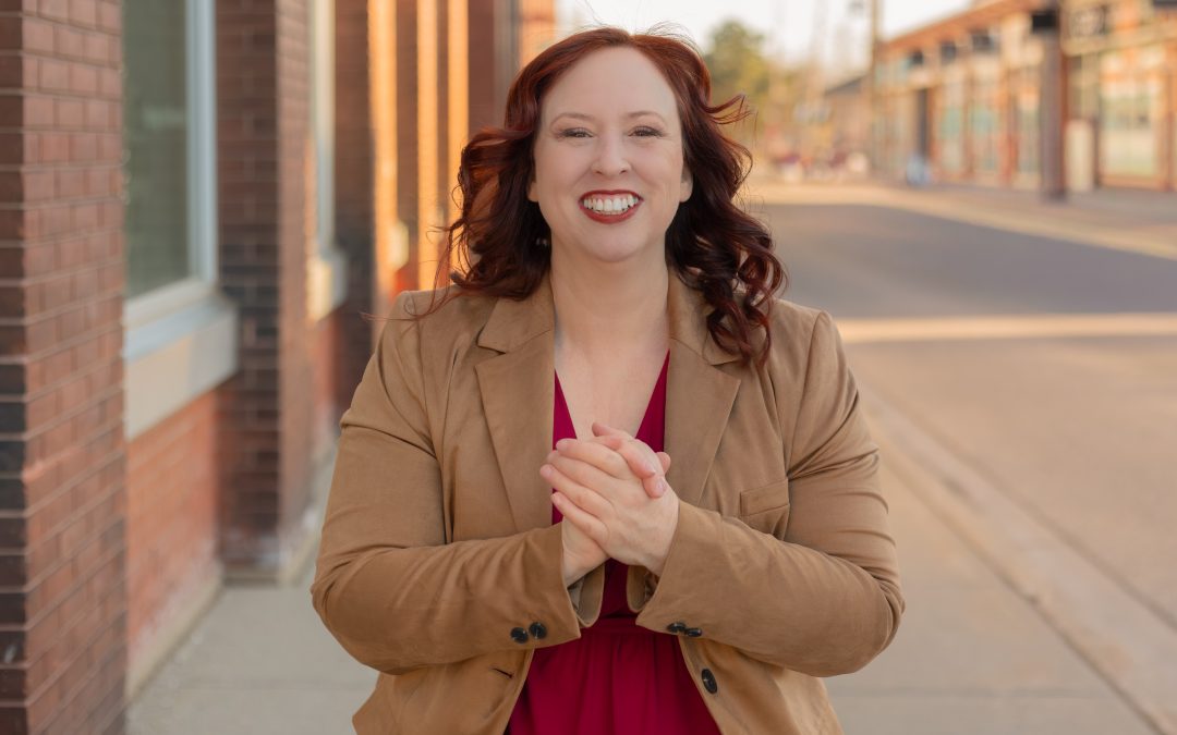 Meet Our Incoming Executive Director